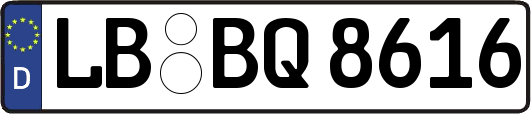 LB-BQ8616