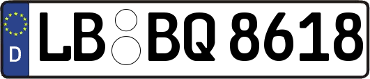 LB-BQ8618