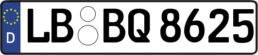 LB-BQ8625
