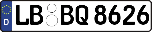 LB-BQ8626