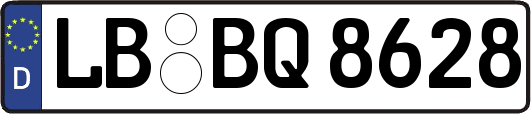 LB-BQ8628