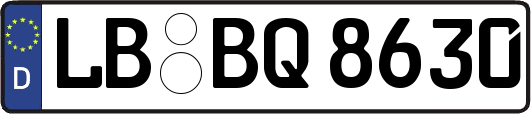 LB-BQ8630
