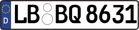 LB-BQ8631