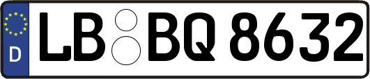 LB-BQ8632