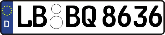 LB-BQ8636