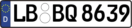 LB-BQ8639