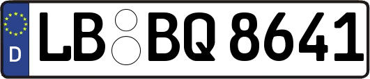 LB-BQ8641