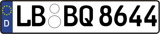 LB-BQ8644