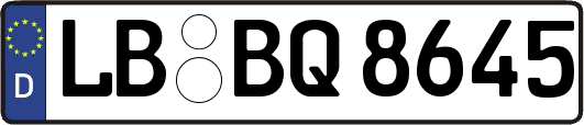 LB-BQ8645