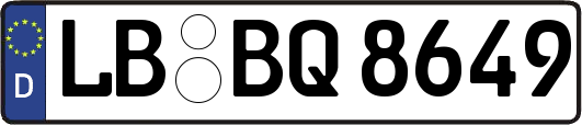 LB-BQ8649