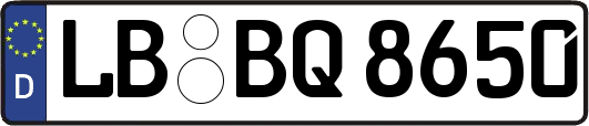 LB-BQ8650