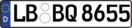 LB-BQ8655