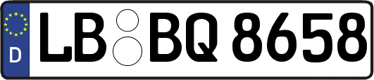LB-BQ8658