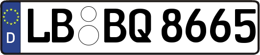 LB-BQ8665