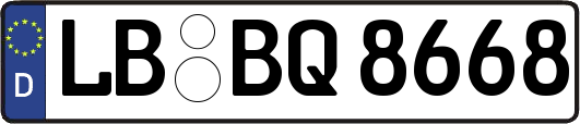 LB-BQ8668