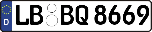 LB-BQ8669