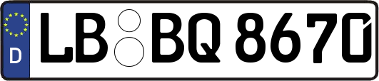 LB-BQ8670