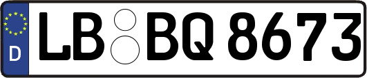 LB-BQ8673