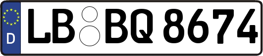 LB-BQ8674