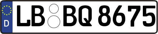LB-BQ8675