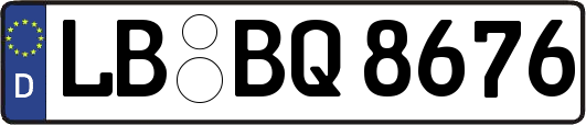 LB-BQ8676