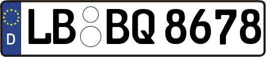 LB-BQ8678