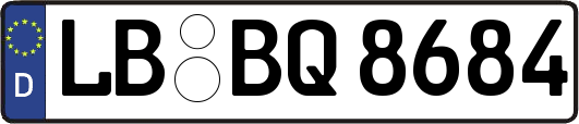 LB-BQ8684