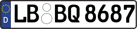LB-BQ8687