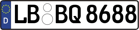 LB-BQ8688