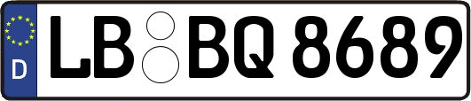LB-BQ8689