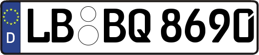 LB-BQ8690
