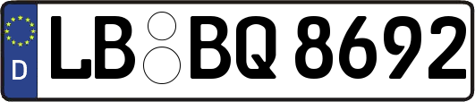 LB-BQ8692