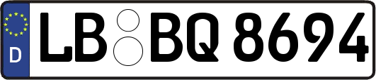 LB-BQ8694