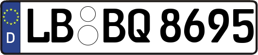 LB-BQ8695