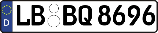 LB-BQ8696