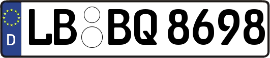 LB-BQ8698