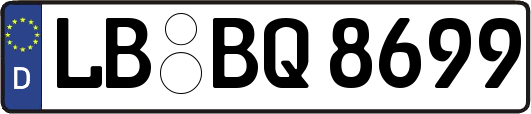 LB-BQ8699