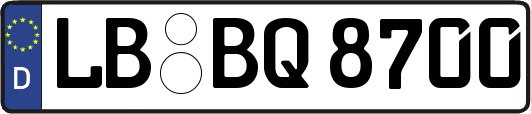 LB-BQ8700