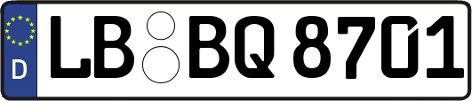 LB-BQ8701