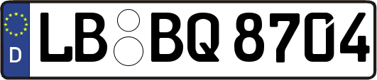 LB-BQ8704