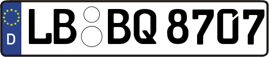 LB-BQ8707