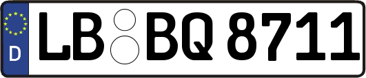 LB-BQ8711