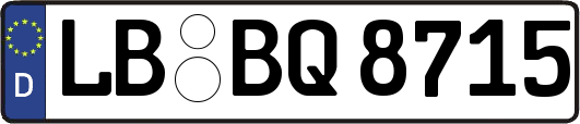LB-BQ8715