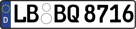LB-BQ8716