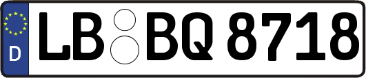 LB-BQ8718