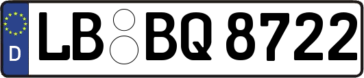 LB-BQ8722