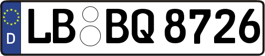 LB-BQ8726