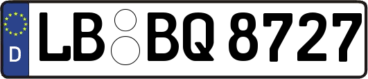 LB-BQ8727