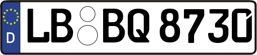 LB-BQ8730