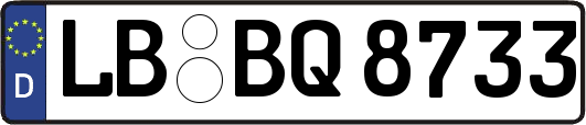 LB-BQ8733